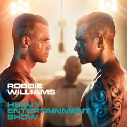 WILLIAMS,ROBBIE - HEAVY ENTERTAINMENT SHOW(CD\DVD)