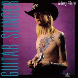 WINTER,JOHNNY - GUITAR SLINGER