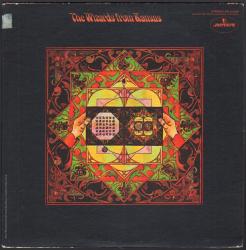 WIZARDS FROM KANSAS - WIZARDS FROM KANSAS (LP)