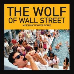 WOLF OF WALL STREET - OST