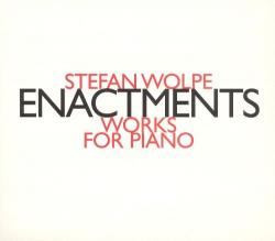 WOLPE,STEFAN - ENACTMENTS