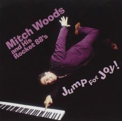 WOODS,MITCH - JUMP FOR JOY