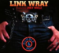 WRAY,LINK - RUMBLE & ROLL