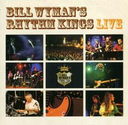 WYMAN,BILL - LIVE