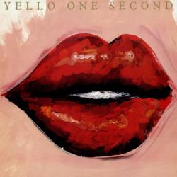 YELLO - ONE SECOND (LP)