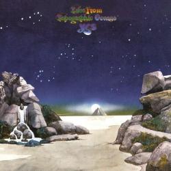 YES - TALES FROM TOPOGRAPHIC OCEANS (2LP)