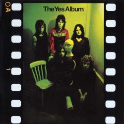 YES - YES ALBUM (LP)