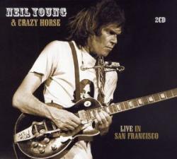 YOUNG,NEIL - LIVE IN SAN FRACISCO (2CD)