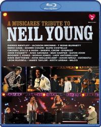 YOUNG,NEIL - MUSICARE'S TRIBUTE TO