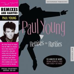 YOUNG,PAUL - REMIXES AND RARITIES (2CD)