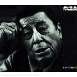 YUPANQUI,ATAHUALPA - L'INTEGRALE (5CD)
