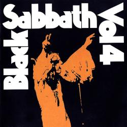 BLACK SABBATH - VOL4 (LP)