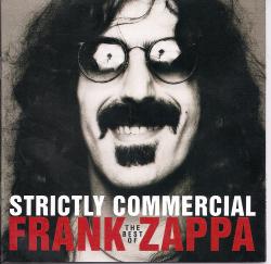 ZAPPA,FRANK - STRICTLY COMMERCIAL