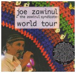 ZAWINUL,JOE - WORLD TOUR (2CD)