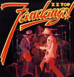 ZZ TOP - FANDANGO (LP)