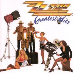 ZZ TOP - GREATEST HITS