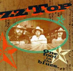 ZZ TOP - ONE FOOT IN THE BLUES