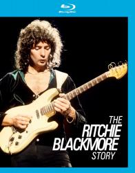 BLACKMORE,RITCHIE - RITCHIE BLACKMORE STORY (BR)