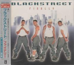 BLACKSTREET - FINALLY (JAP)