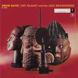 BLAKEY,ART - DRUM SUITE (LP)
