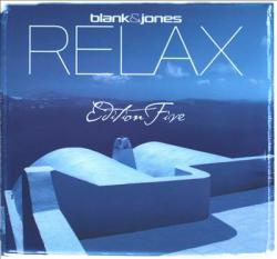 BLANK AND JONES - RELAX ED. FIVE (2CD)