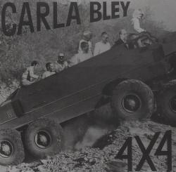 BLEY,CARLA - 4X4