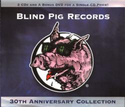 BLIND PIG REC - 30th ANNIVERSARY COLLECTION (3CD)