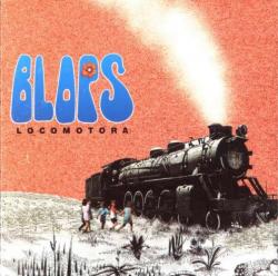 BLOPS - LOCOMOTORA