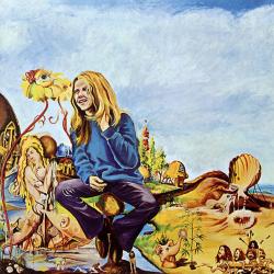 BLUE CHEER - OUTSIDEINSIDE (LP)