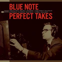 BLUE NOTE PERFECT TAKES - VARIOUS (CD+DVD)