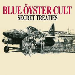 BLUE OYSTER CULT - SECRET TREATIES (LP)