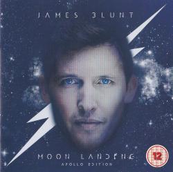 BLUNT,JAMES - MOON LANDING APOLLO EDITION (CD, DVD)