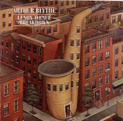 BLYTHE,ARTHUR - LENOX AVENUE BREAKDOWN