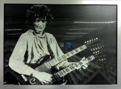 ФОТОКОЛЛАЖ - JIMMY PAGE