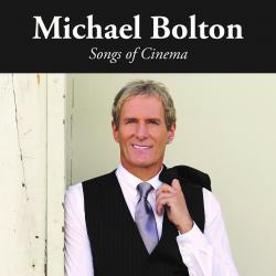 BOLTON,MICHAEL - SONGS OF CINEMA (LP)