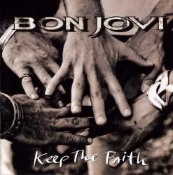 BON JOVI - KEEP THE FAITH (SP.ED.)