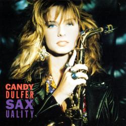 DULFER,CANDY - SAXUALITY