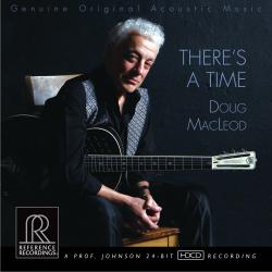 MACLEOD,DOUG - THERE'S A TIME