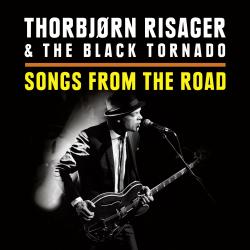 RISAGER,THORBJORN - SONGS FROM THE ROAD (CD DVD)