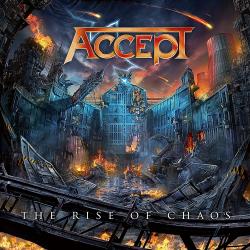 ACCEPT - RISE OF CHAOS (2LP)