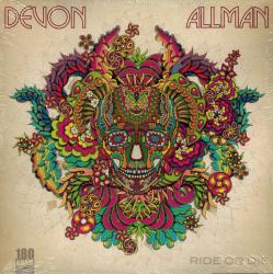 ALLMAN,DEVON - RIDE OR DIE (LP)
