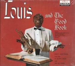 ARMSTRONG,LOUIS - LOUIS AND THE GOOD BOOK