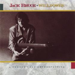 BRUCE,JACK - WILLPOWER