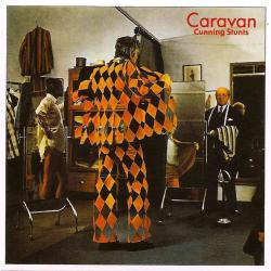 CARAVAN - CUNNING STUNTS (LP)1975US