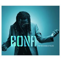BONA,RICHARD - TEN SHADES OF BLUES