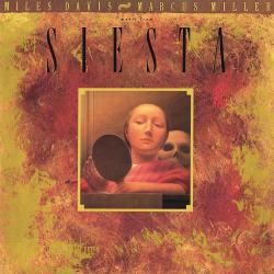 DAVIS,MILES \MILLER,MARCUS - SIESTA (LP)