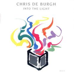 DE BURGH,CHRIS - INTO THE LIGHT