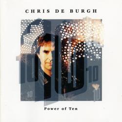DE BURGH,CHRIS - POWER OF TEN