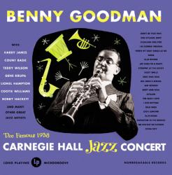 GOODMAN,BENNY - AT CARNEGIE HALL 1938 (2CD)
