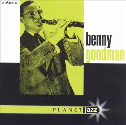 GOODMAN,BENNY - PLANET JAZZ (BEST OF 1935-37)